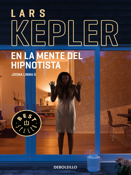 Title details for En la mente del hipnotista by Lars Kepler - Wait list